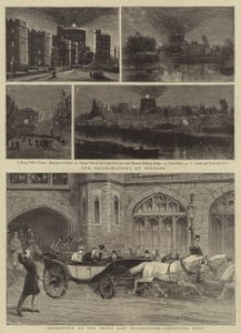 Het Koninklijk Huwelijk in Windsor